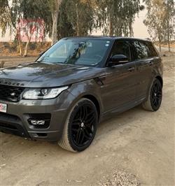 لاند ڕۆڤەر ڕانج ڕۆڤەر سپۆرت